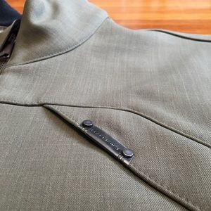 M Pearl iZUMi Bartlett Soft Shell Jacket